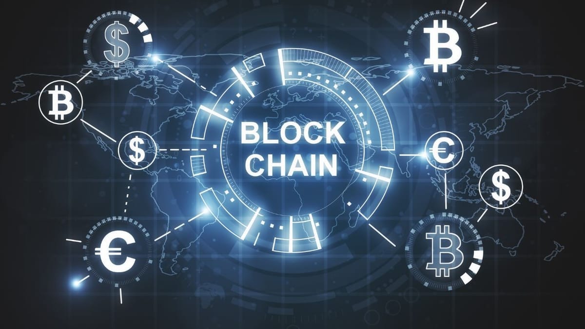 Unlocking the Power of Blockchain: How It’s Changing the Game Across Industries