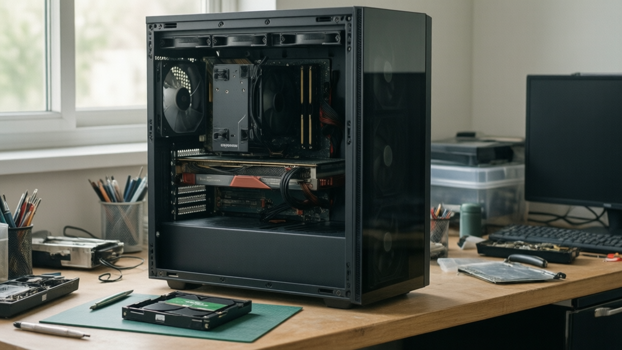 Making an Older Computer Usable Again