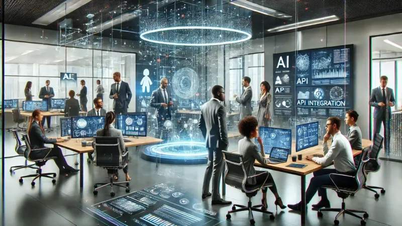 The AI Revolution: How Artificial Intelligence is Transforming Business and Society
