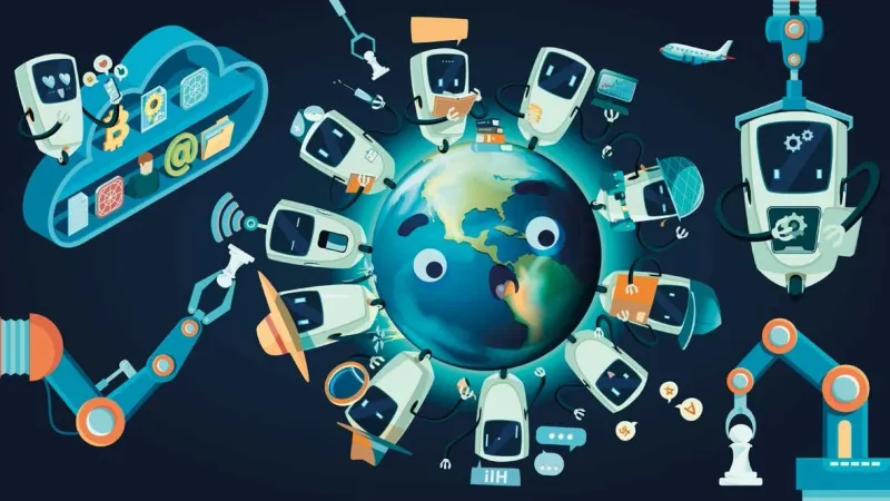 The Future of Artificial Intelligence: How AI is Changing Our World